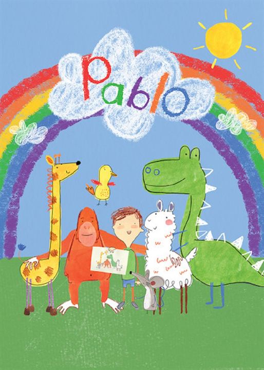 Pablo : Affiche