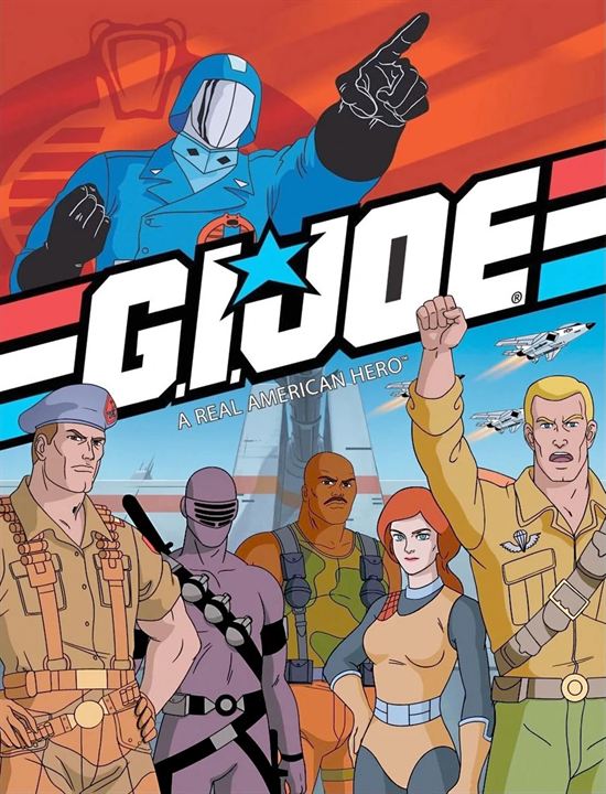 G.I. Joe : Affiche