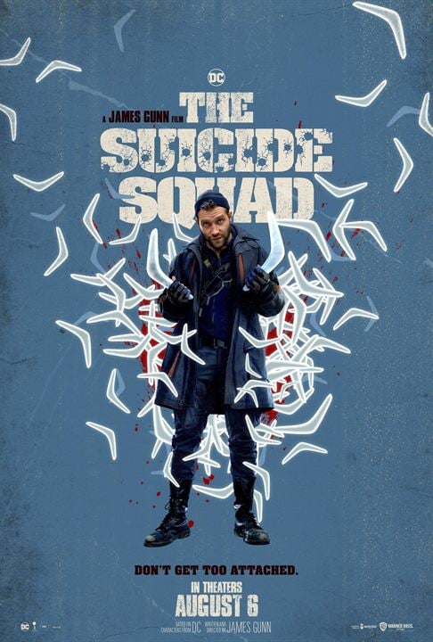 The Suicide Squad : Affiche