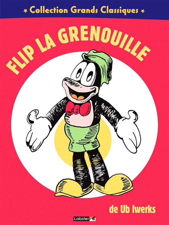 Flip la grenouille : Affiche