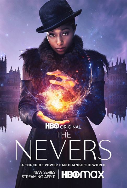 The Nevers : Affiche