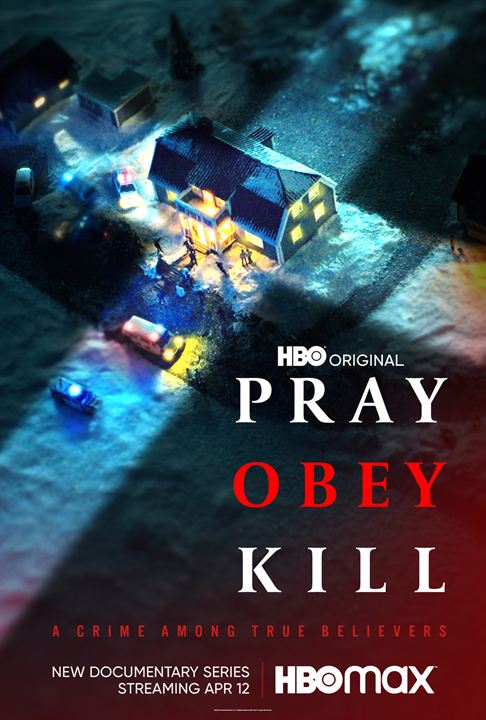 Pray, Obey, Kill : Affiche