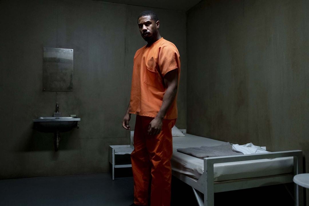 Sans aucun remords : Photo Michael B. Jordan