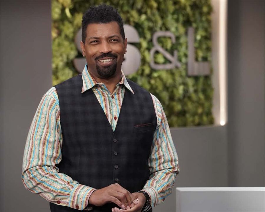 Black-ish : Photo Deon Cole