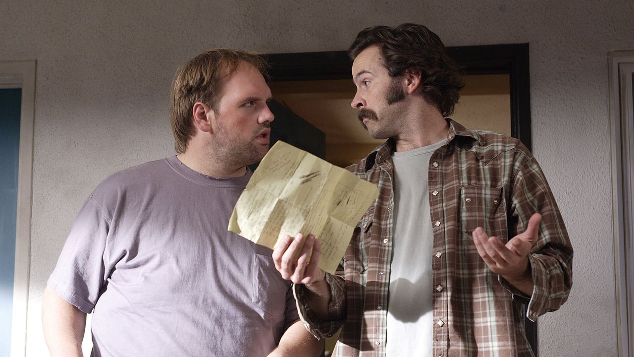 Earl : Affiche