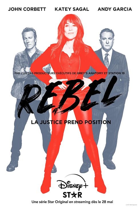 Rebel : Affiche