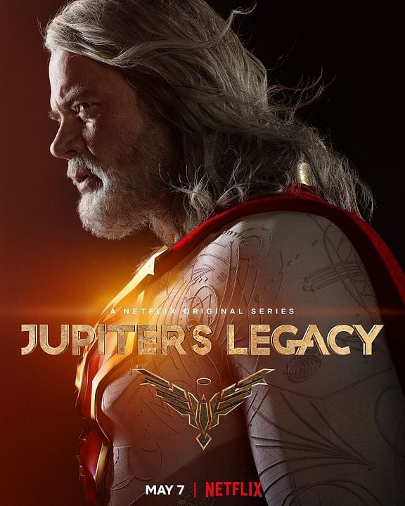 Jupiter's Legacy : Affiche