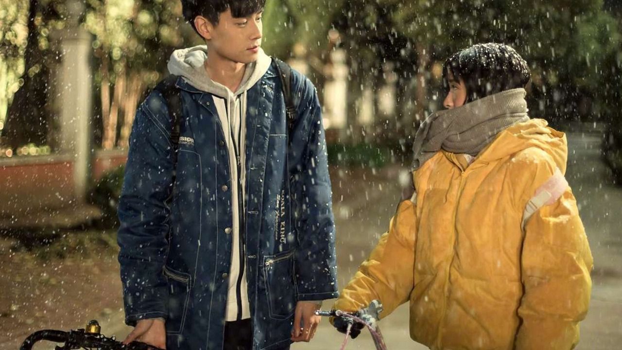 A Love So Beautiful : Photo