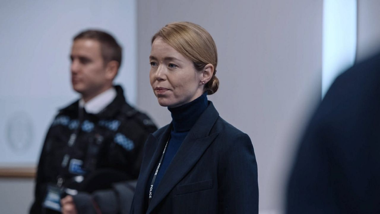 Line Of Duty : Photo Kelly Macdonald