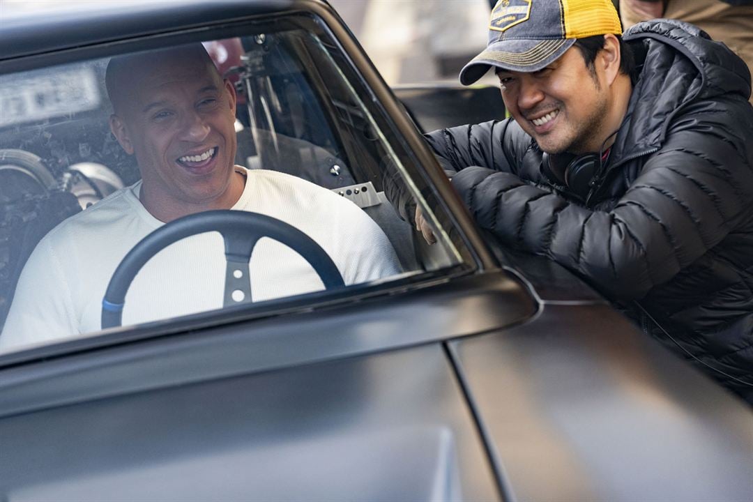 Fast & Furious 9 : Photo Vin Diesel
