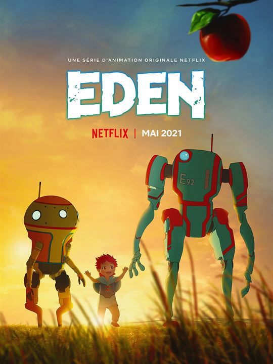 EDEN : Affiche