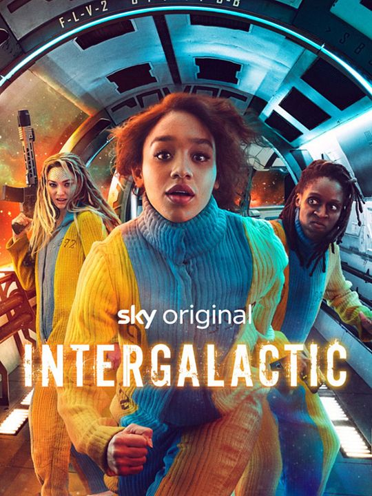 Intergalactic : Affiche