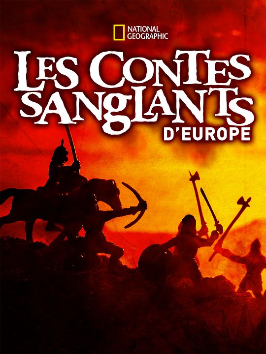 Les contes sanglants d'Europe : Affiche