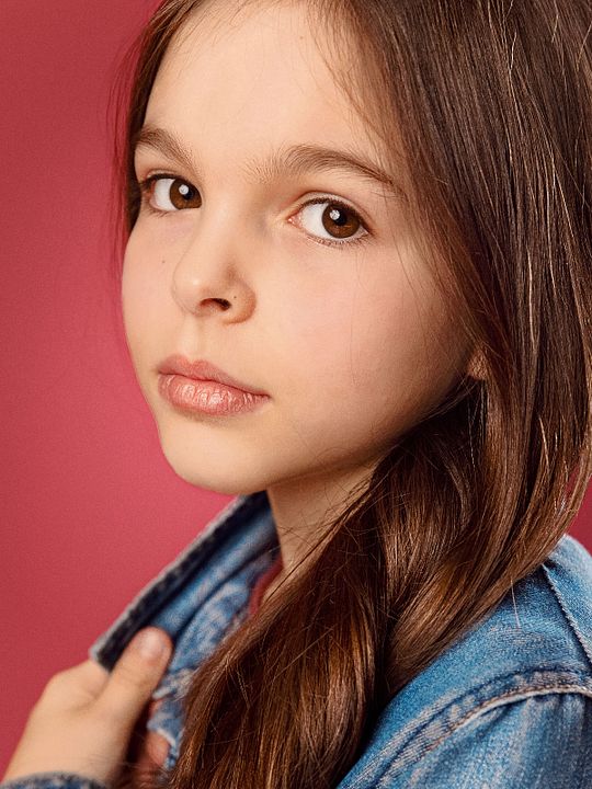 Photo promotionnelle Enola Cliquennois