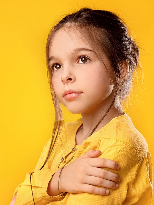Photo promotionnelle Enola Cliquennois