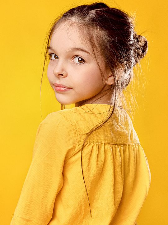 Photo promotionnelle Enola Cliquennois