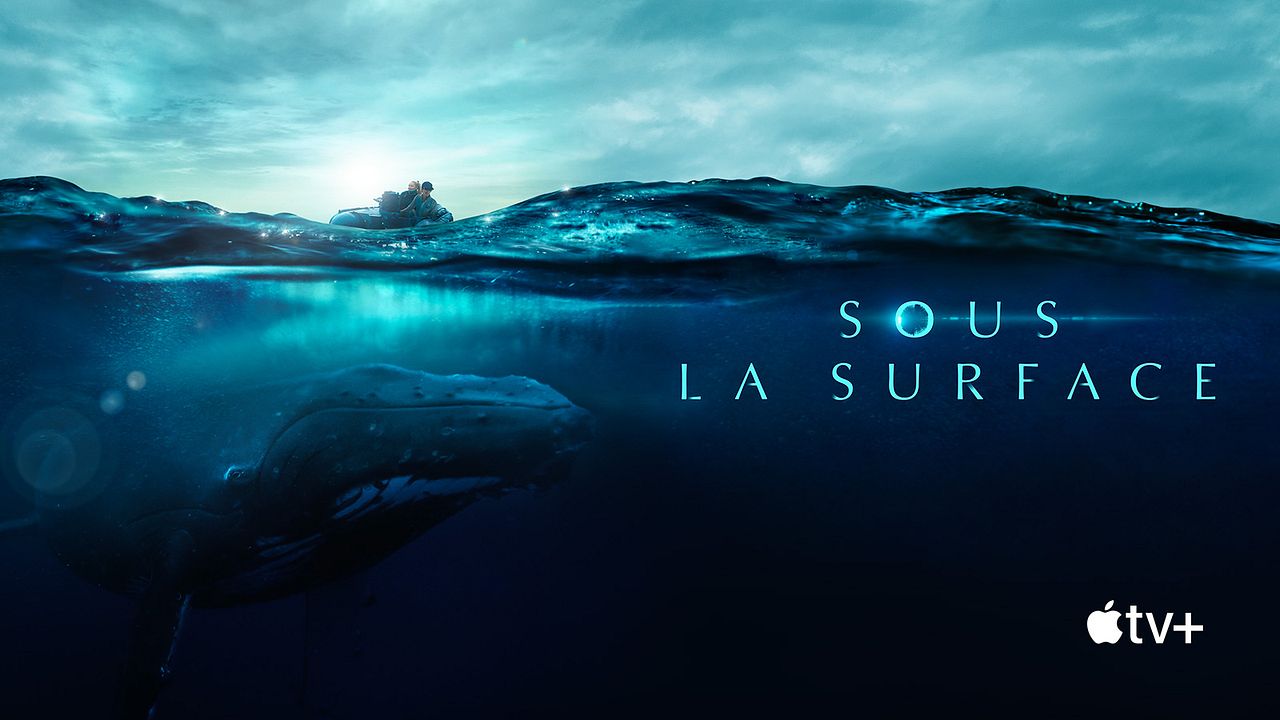 Sous la surface : Affiche