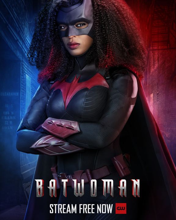 Batwoman : Affiche