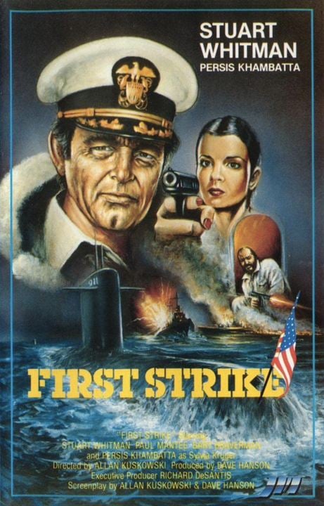 First Strike : Affiche