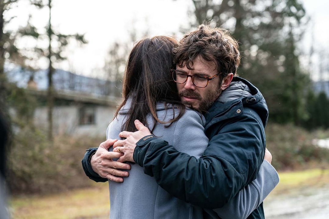 Every Breath You Take : Photo Casey Affleck