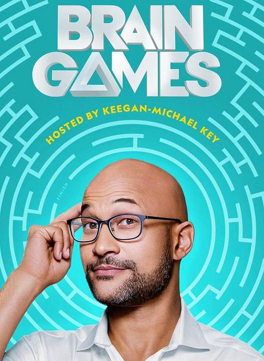 Brain Games: Testez votre cerveau : Affiche