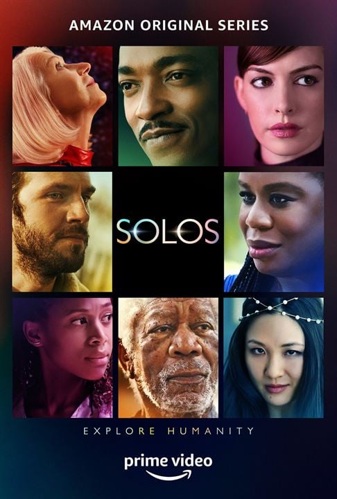 Solos : Affiche