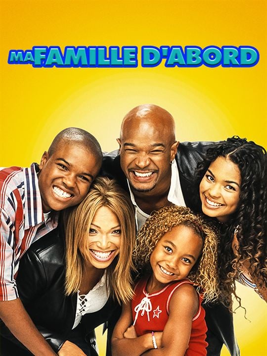 Ma Famille d'abord : Affiche