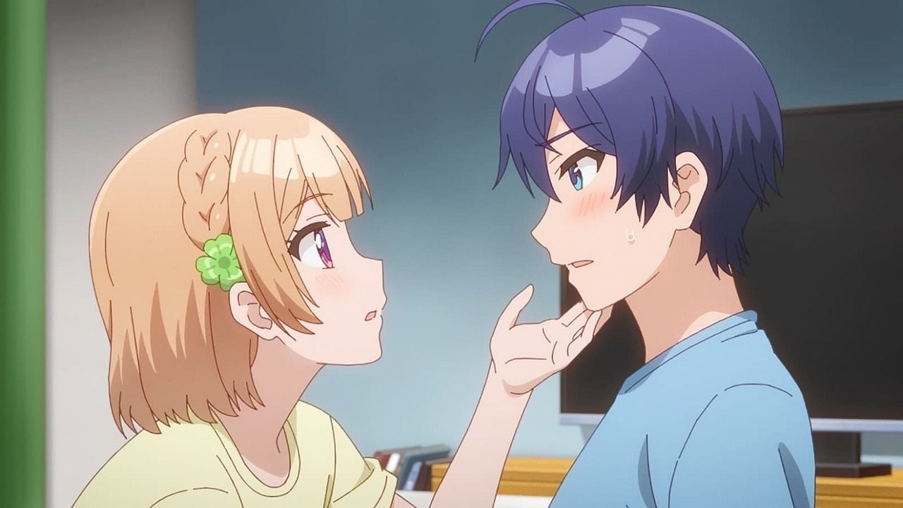 Osamake: Romcom Where The Childhood Friend Won't Lose : Affiche