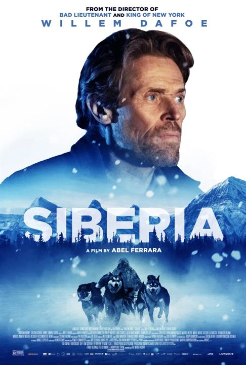 Siberia : Affiche