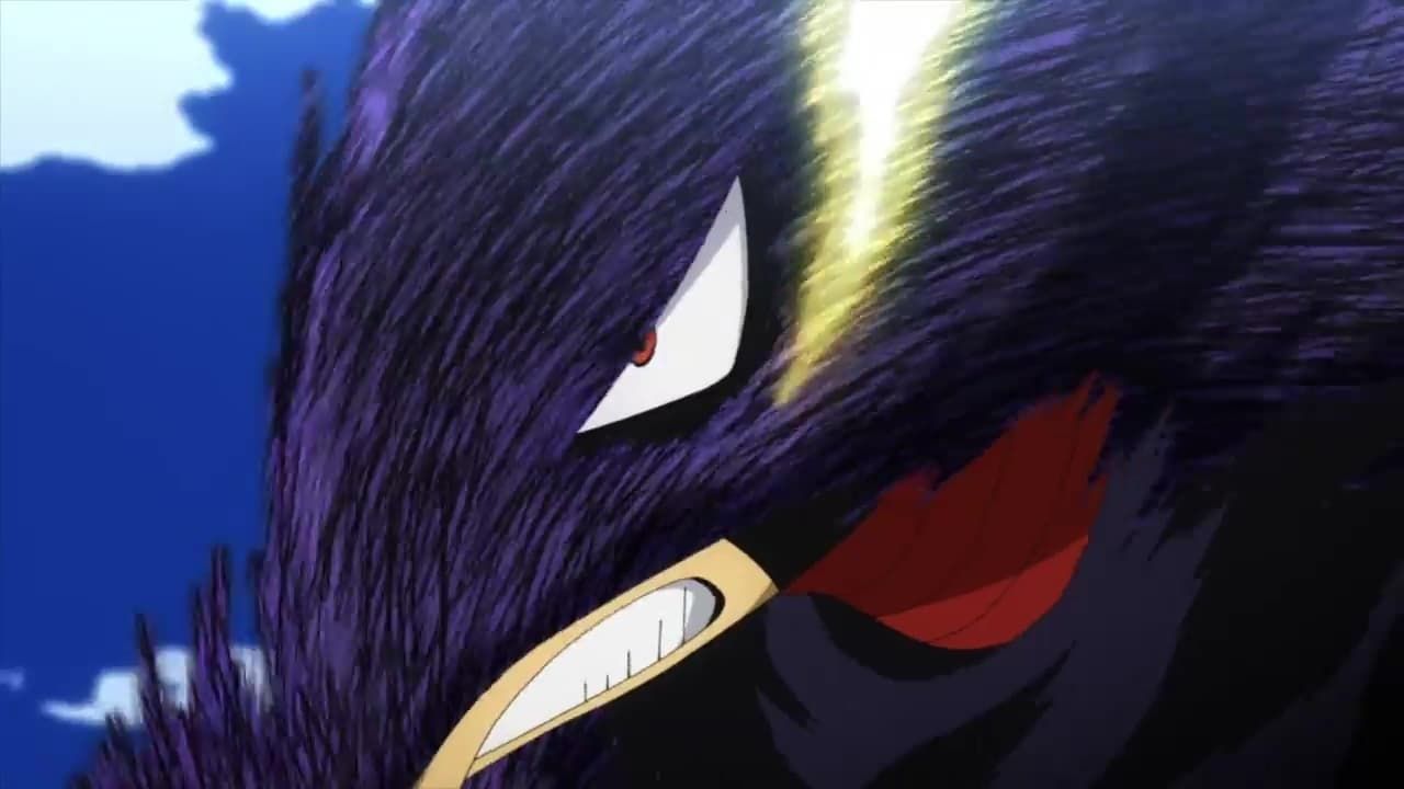 My Hero Academia : Affiche