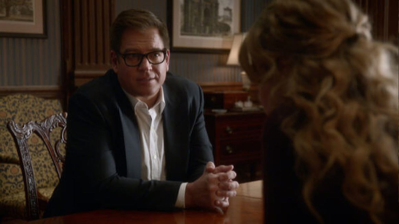 Bull : Photo Michael Weatherly