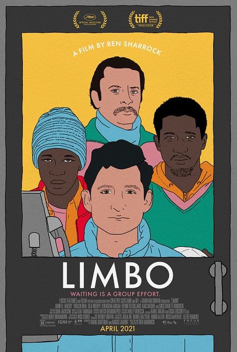 Limbo : Affiche