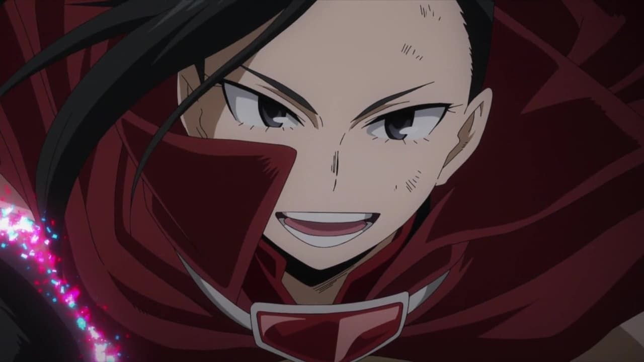 My Hero Academia : Affiche