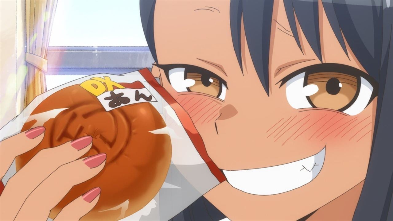 Arrête de me chauffer, Nagatoro : Affiche