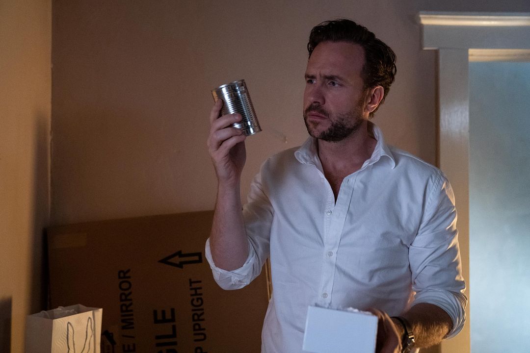 Avance (trop) rapide : Photo Rafe Spall