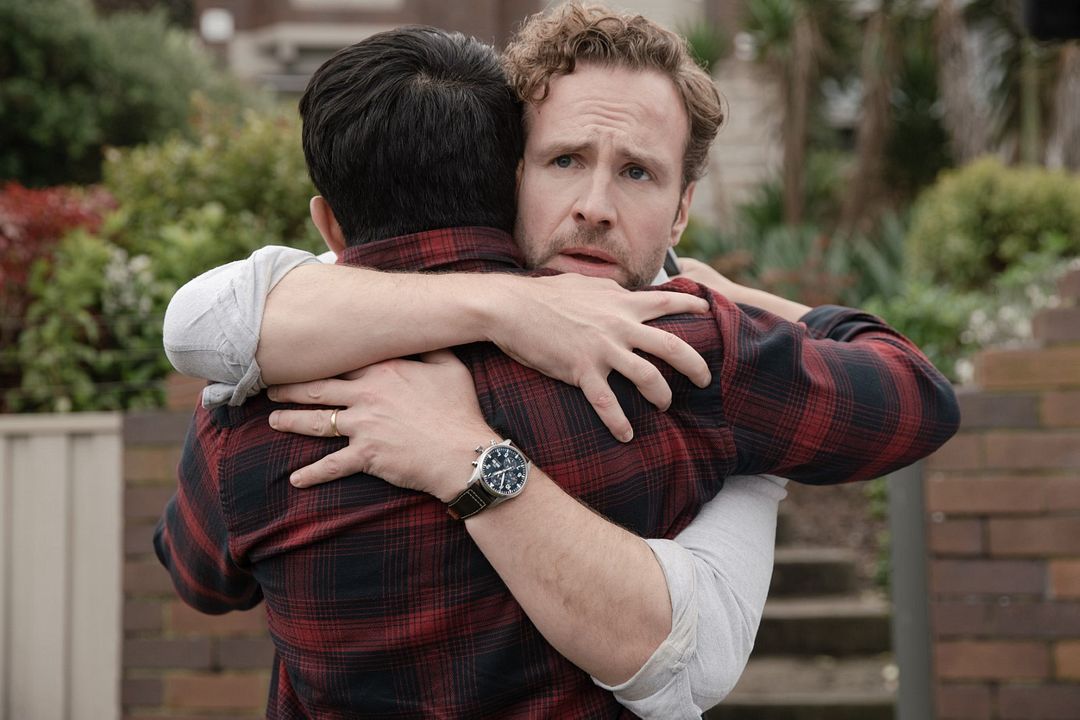 Avance (trop) rapide : Photo Rafe Spall