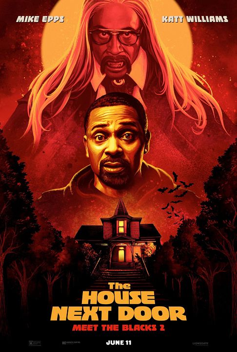 The House Next Door: Meet the Blacks 2 : Affiche