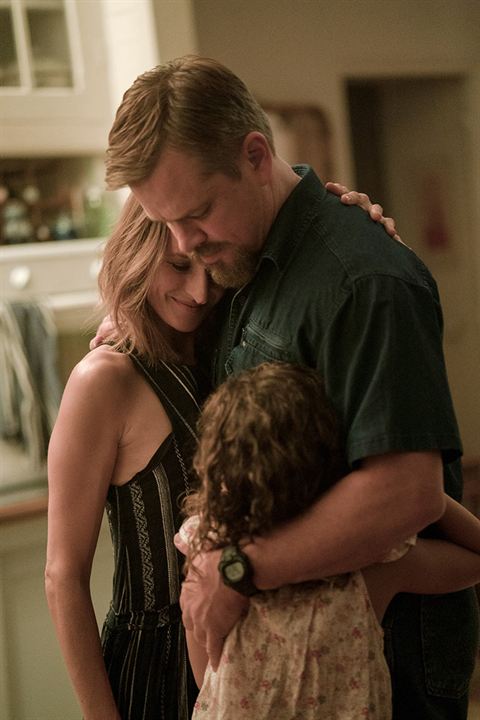 Stillwater : Photo Lilou Siauvaud, Matt Damon, Camille Cottin