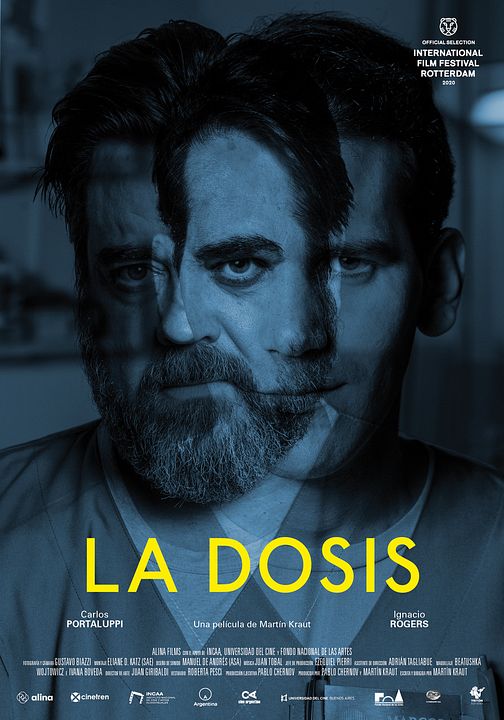La Dosis : Affiche
