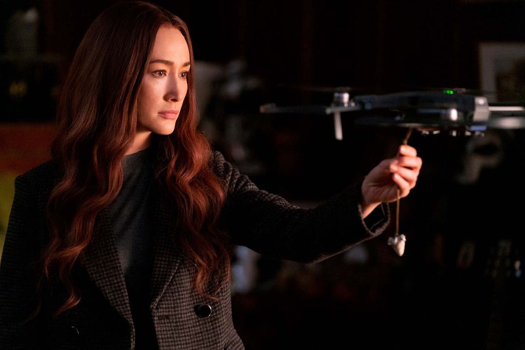 The Protégé : Photo Maggie Q