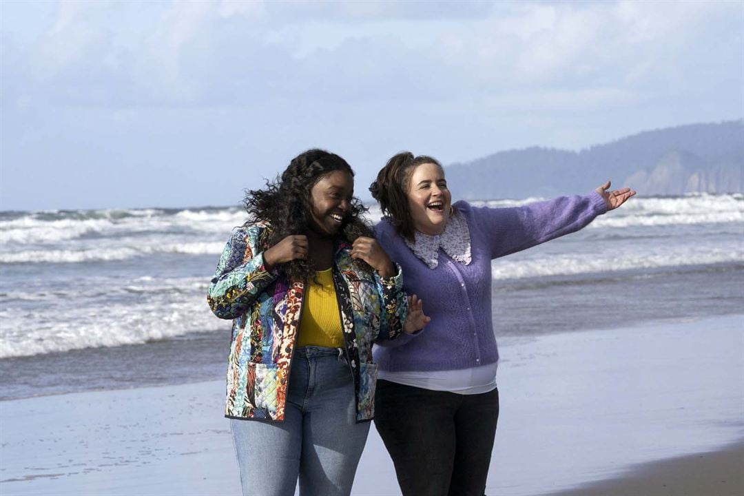 Shrill : Photo Aidy Bryant, Lolly Adefope