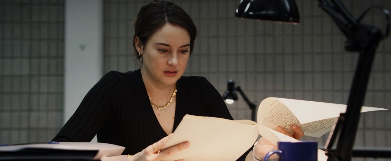 Désigné Coupable : Photo Shailene Woodley