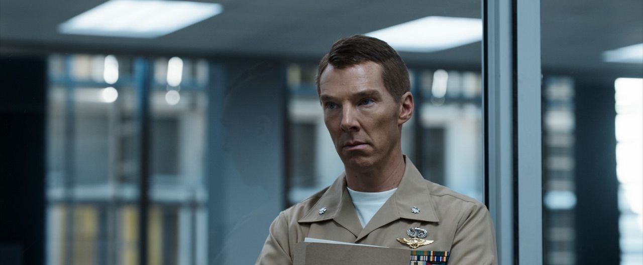 Désigné Coupable : Photo Benedict Cumberbatch