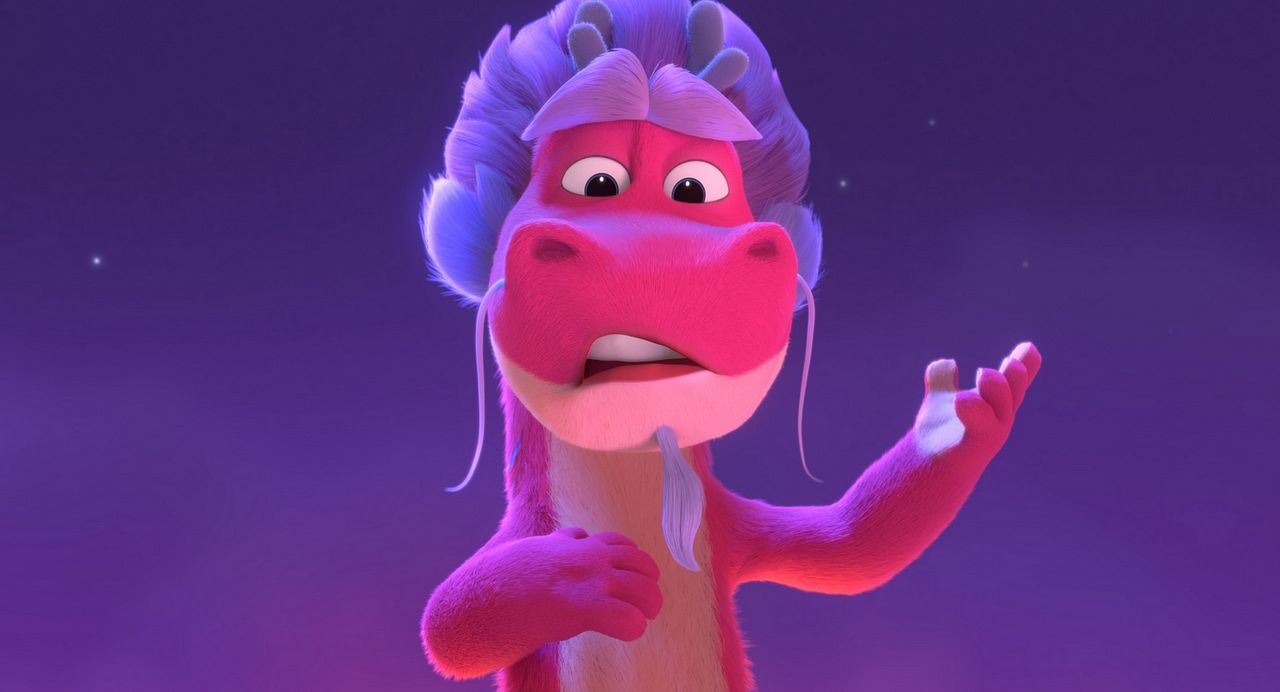 Le Dragon-Génie : Photo