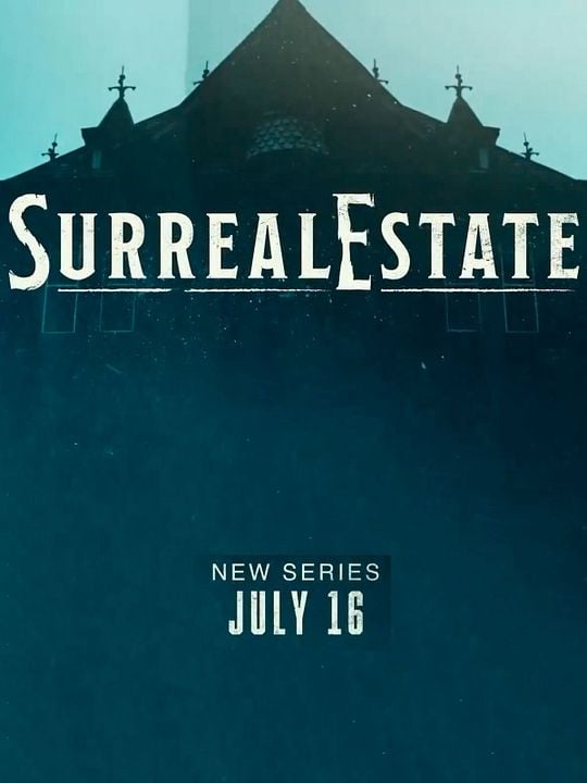 SurrealEstate : Affiche