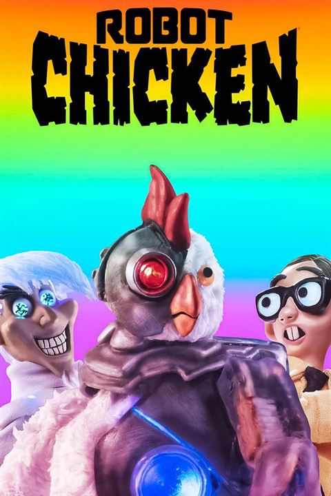 Robot Chicken : Affiche