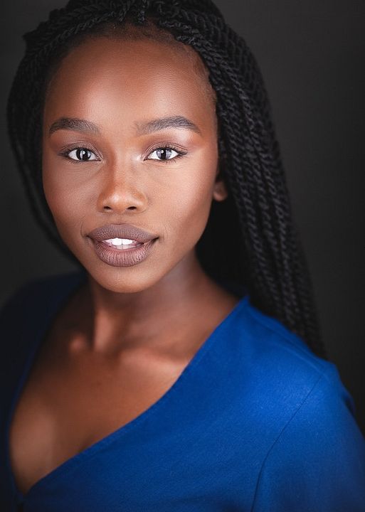 Affiche Laura Kariuki