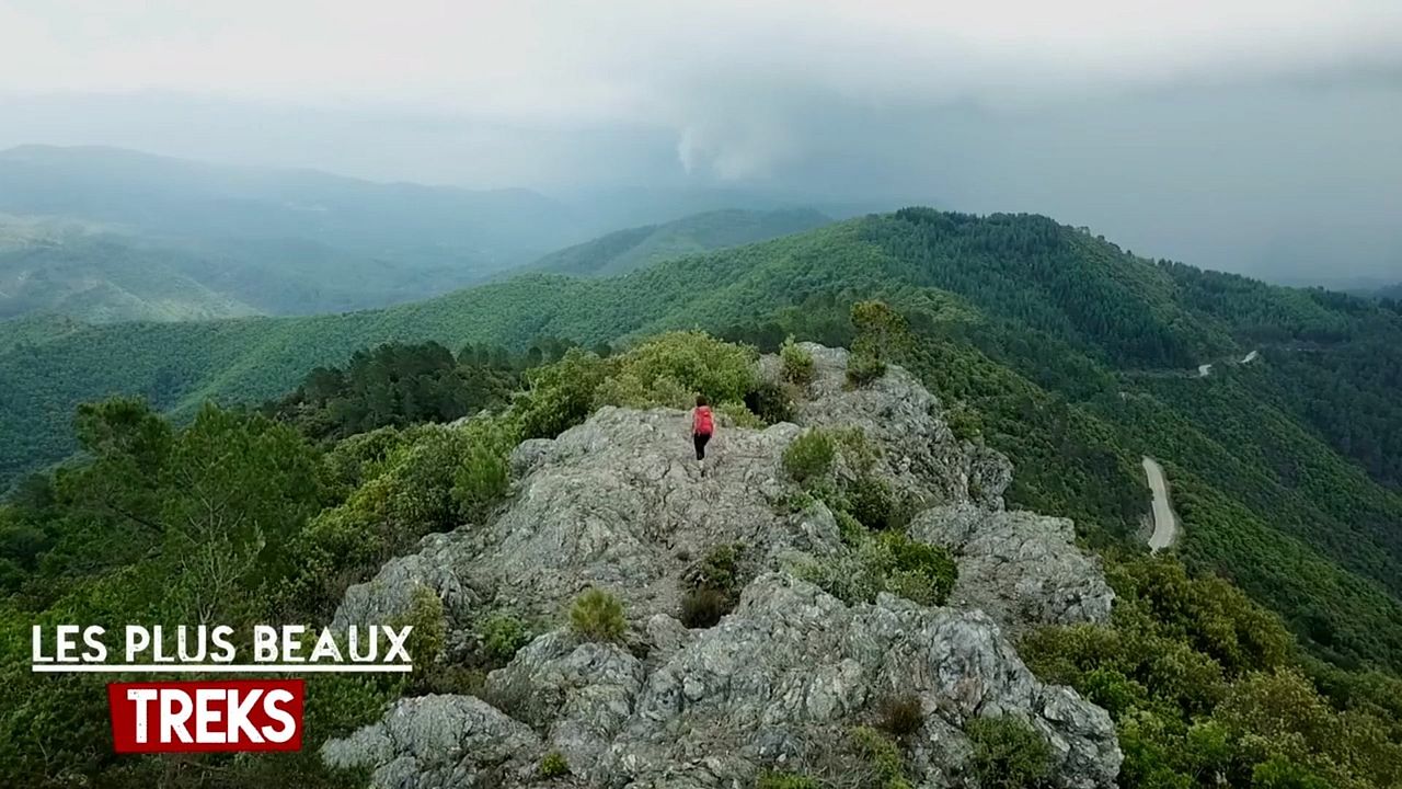 Les plus beaux treks : Affiche