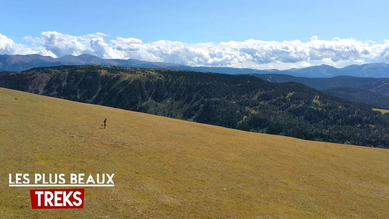 Les plus beaux treks : Affiche