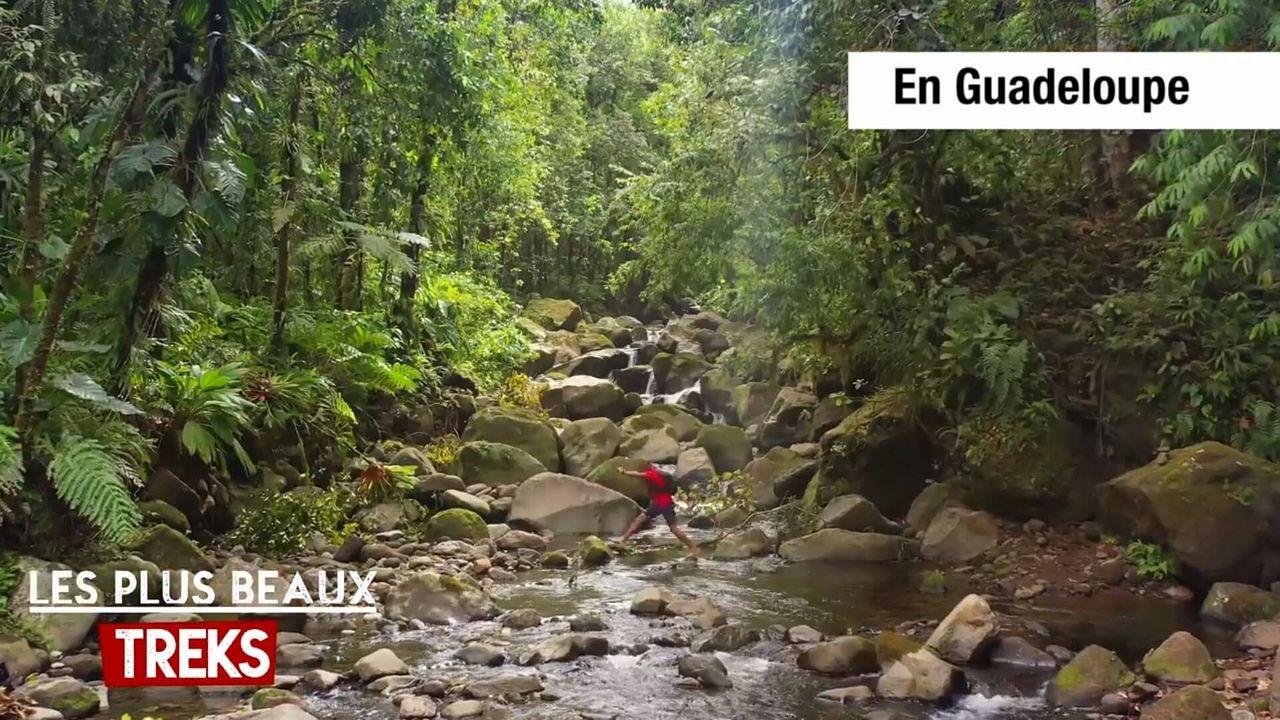 Les plus beaux treks : Affiche